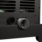Ashley AP5622-W Pellet Stove - outdoor heater 