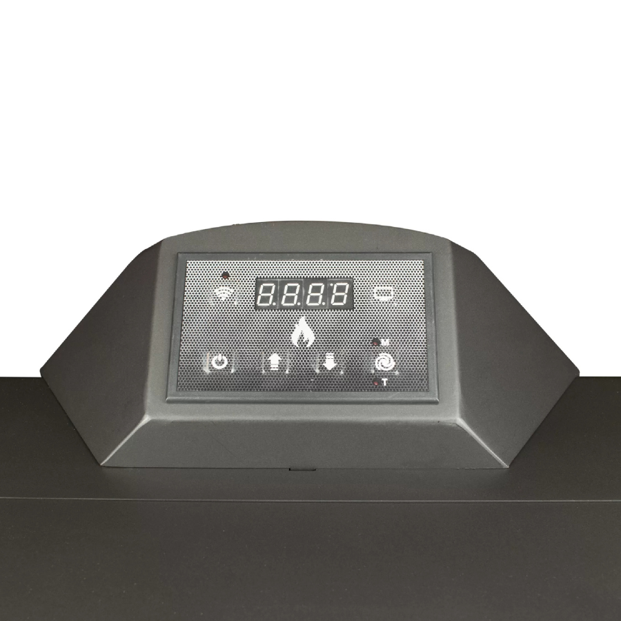 Ashley AP5622-W Pellet Stove - Digital display