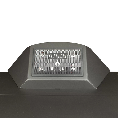 Ashley AP5622-W Pellet Stove - Digital display