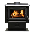 Ashley AW2020-P 2,000 Sq. Ft. Non-Catalytic Wood Stove
