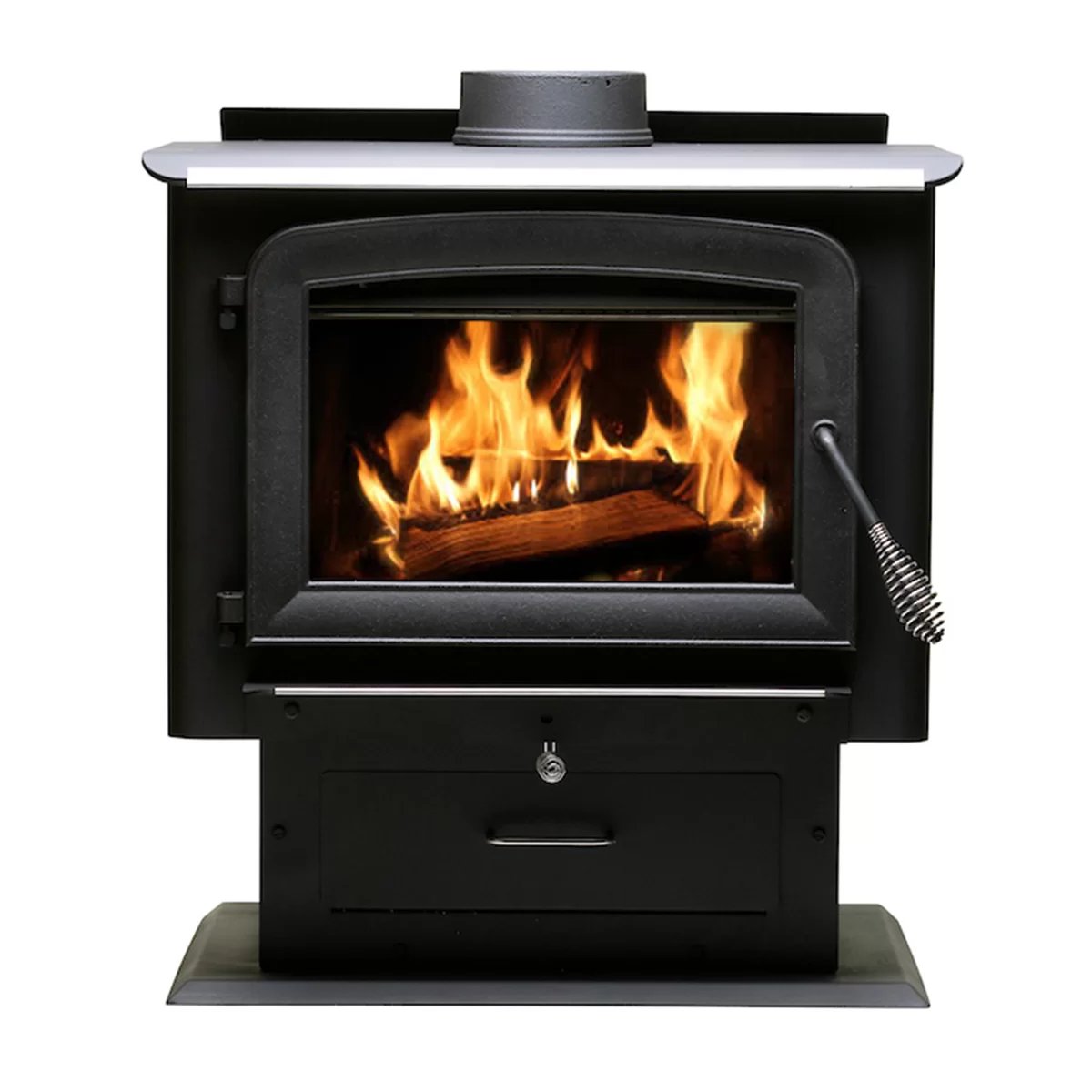 Ashley AW2020-P 2,000 Sq. Ft. Non-Catalytic Wood Stove