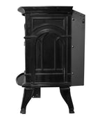 Ashley Cast Iron Natural Gas Stove AGC500VFN - Left