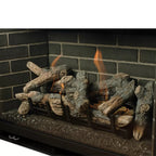 Ashley Fireplace Insert AG28I 32 Inch with burning logs