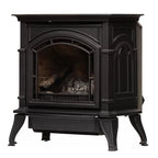 Ashley Cast Iron Gas Stove AG23 - Left