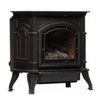 Ashley Cast Iron Gas Stove AG23 - Right