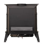 Ashley Cast Iron Gas Stove AG23 Back