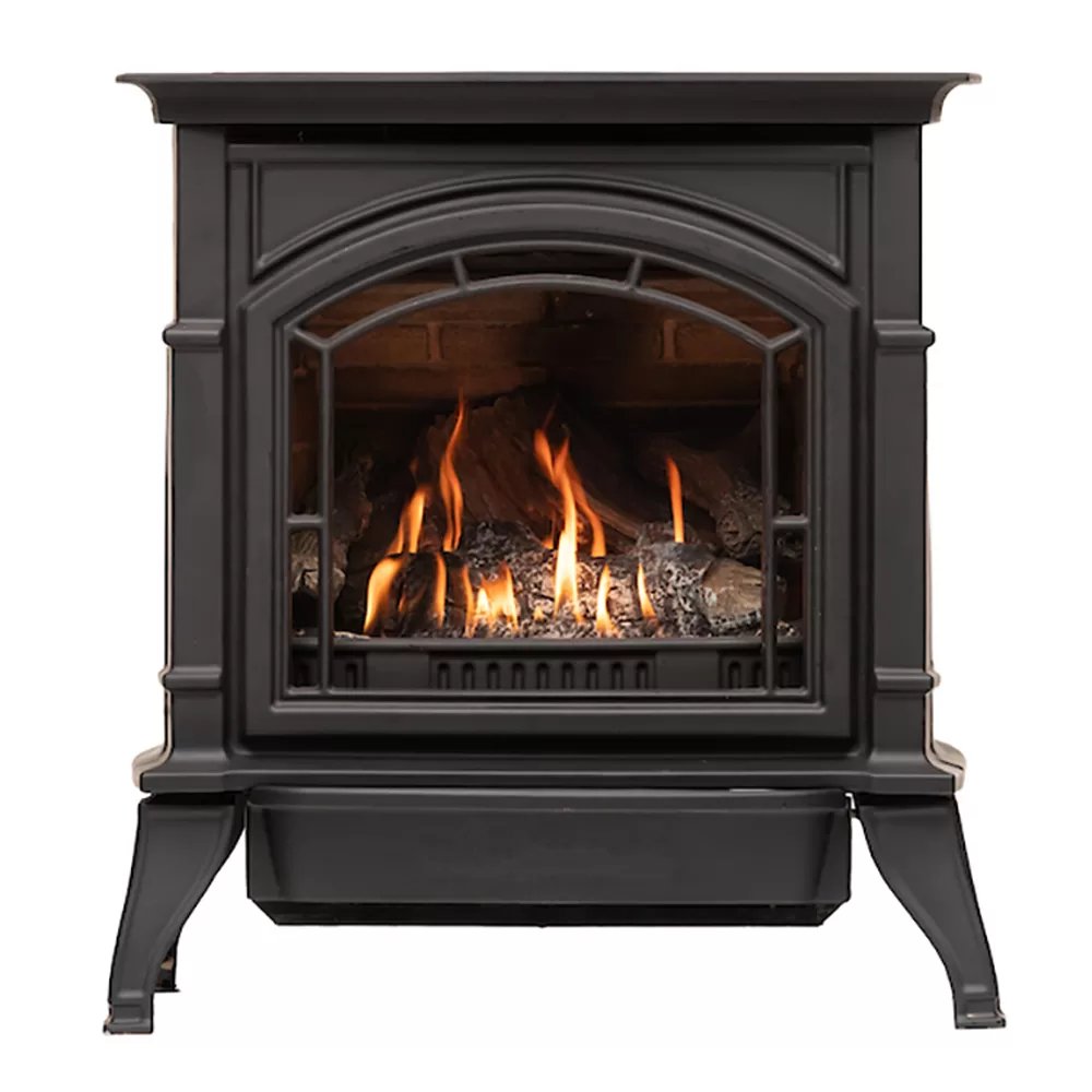 Ashley Cast Iron Gas Stove AG23