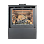 Ashley Freestanding Pedestal Stove AG23P on a white background