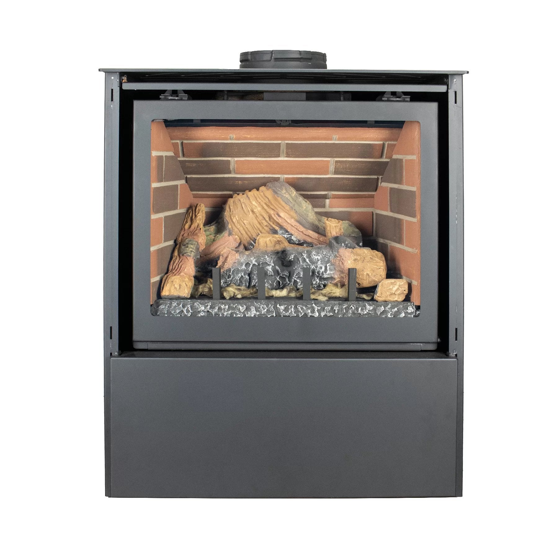 Ashley Freestanding Pedestal Stove AG23P on a white background