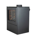 Ashley Freestanding Pedestal Stove AG23P  - Right