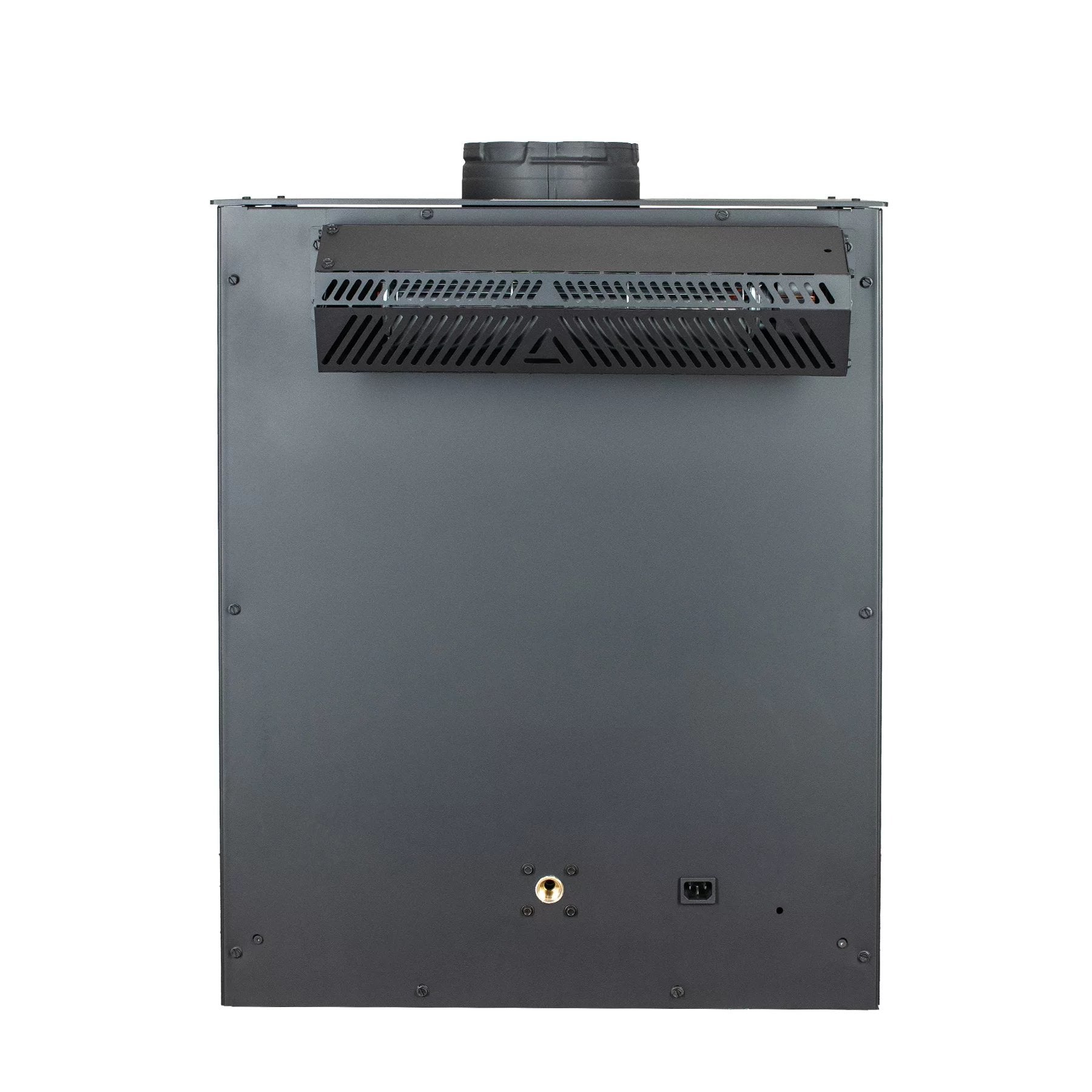 Ashley Freestanding Pedestal Stove AG23P  Back view