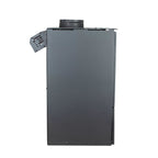 Ashley Freestanding Pedestal Stove AG23P - Left Back