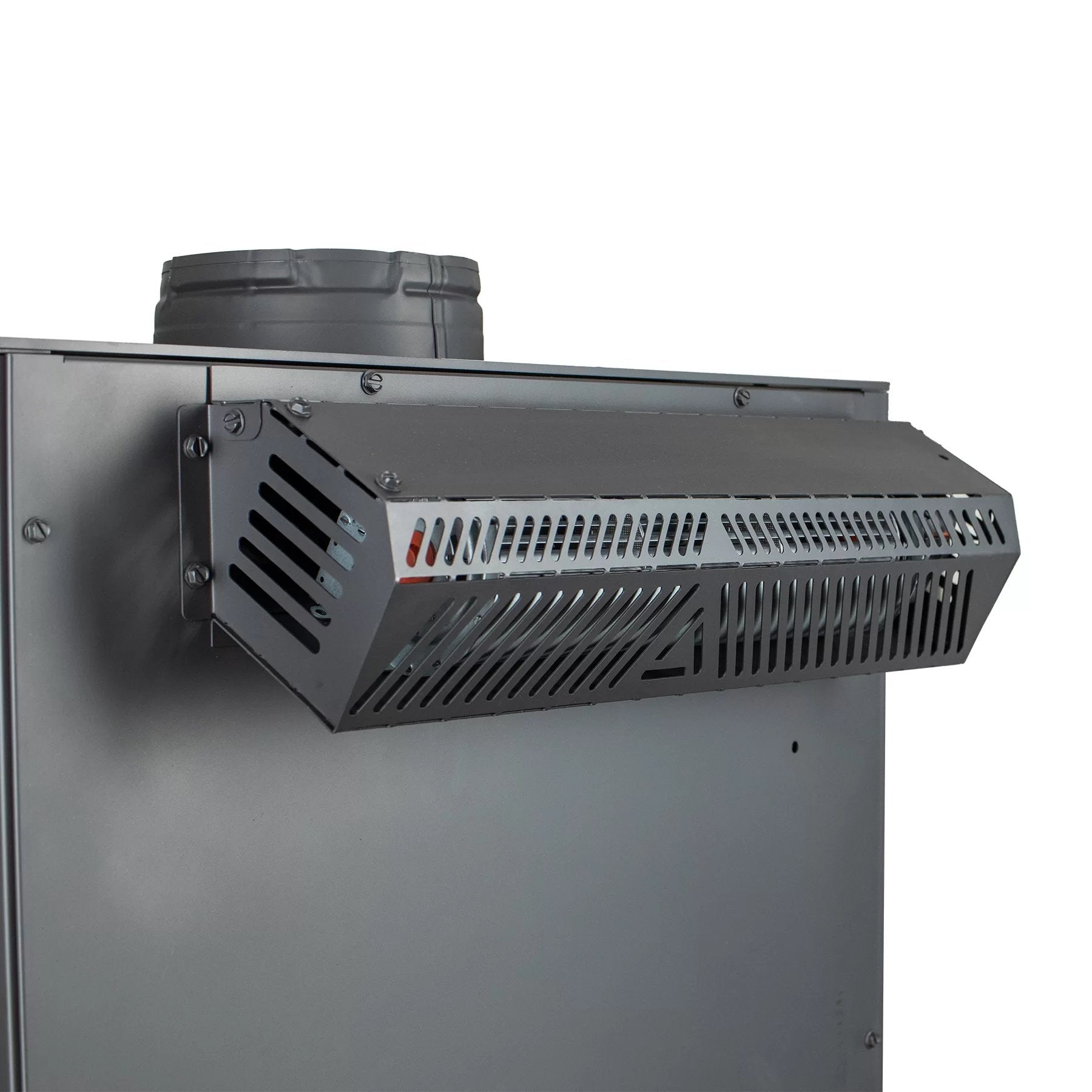 Ashley Freestanding Pedestal Stove AG23P - Ventilation system