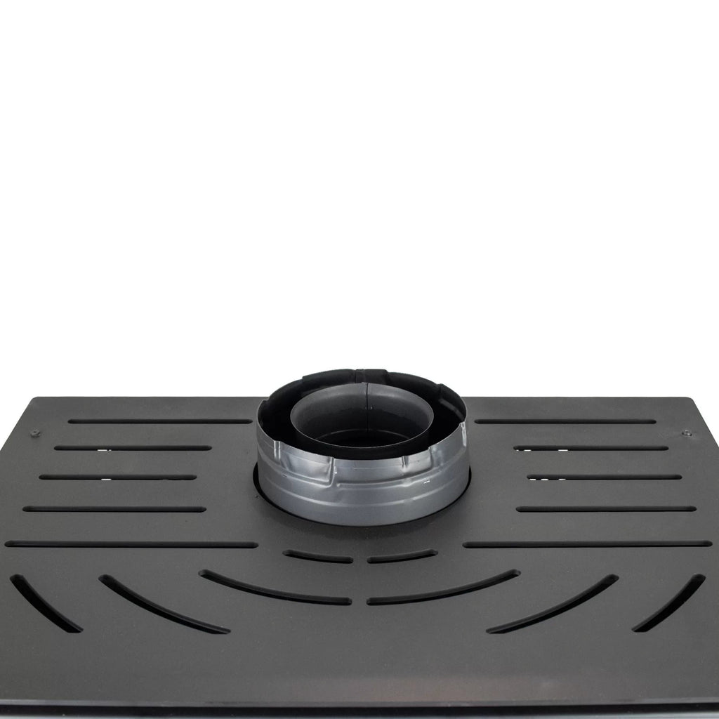 Ashley Freestanding Pedestal Stove AG23P - exhaust