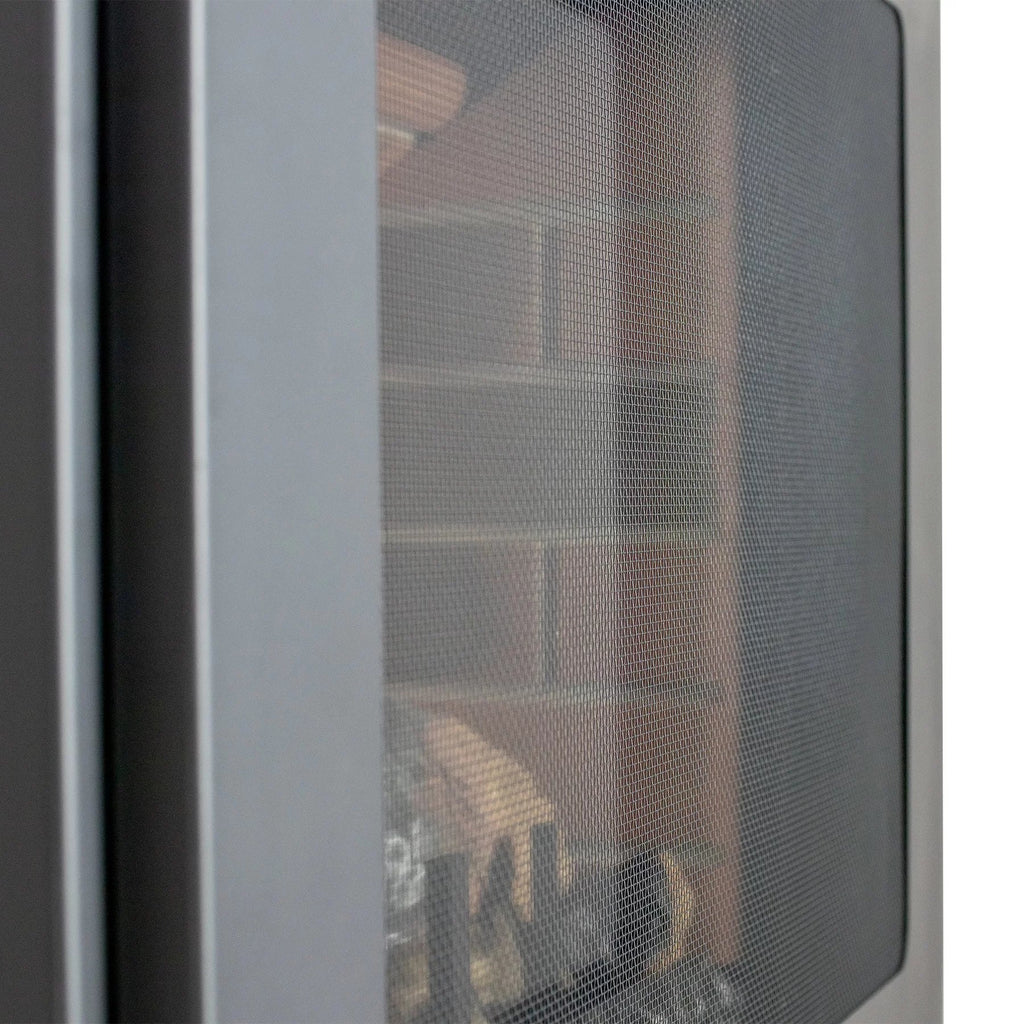 Ashley Freestanding Pedestal Stove AG23P - Door 
