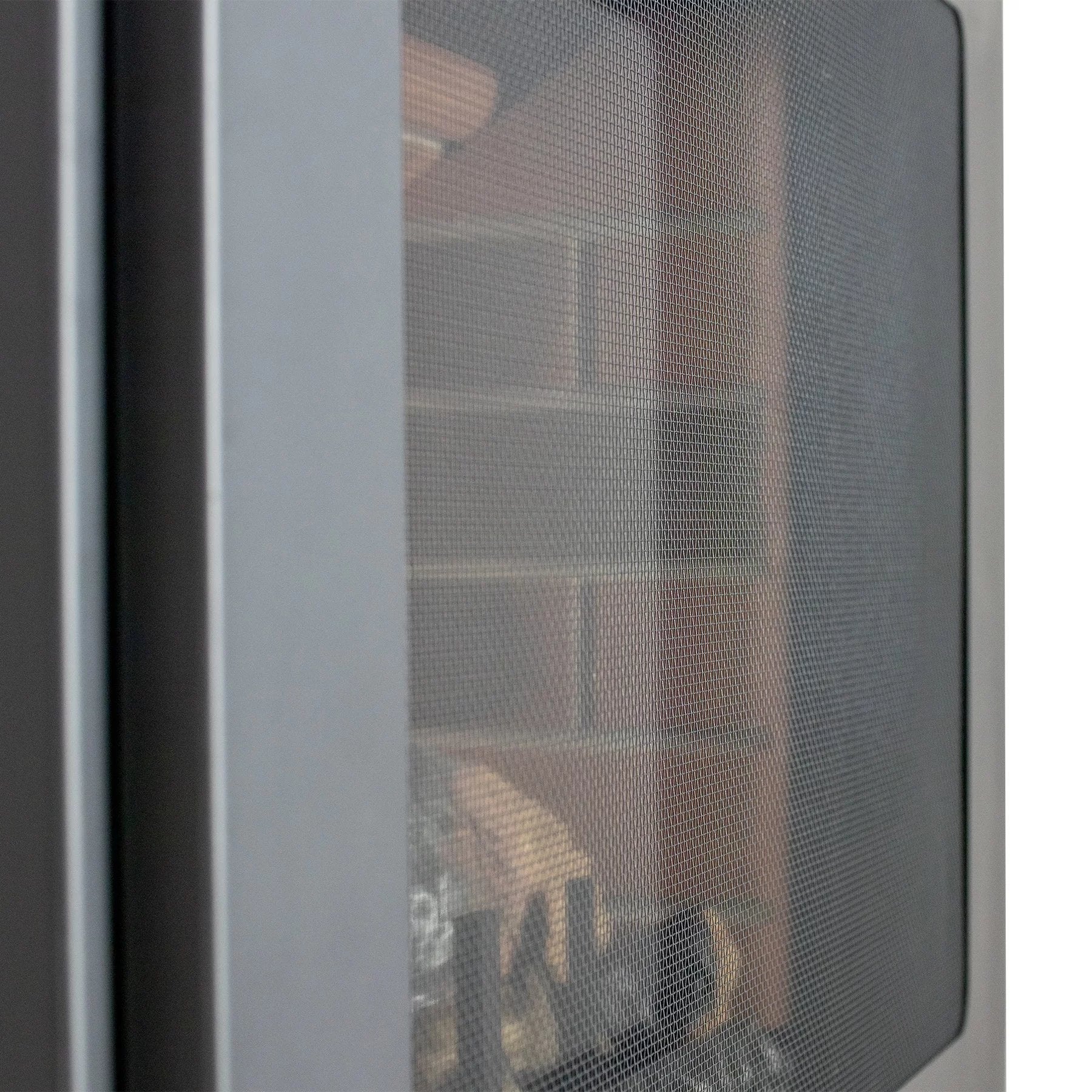 Ashley Freestanding Pedestal Stove AG23P - Door 