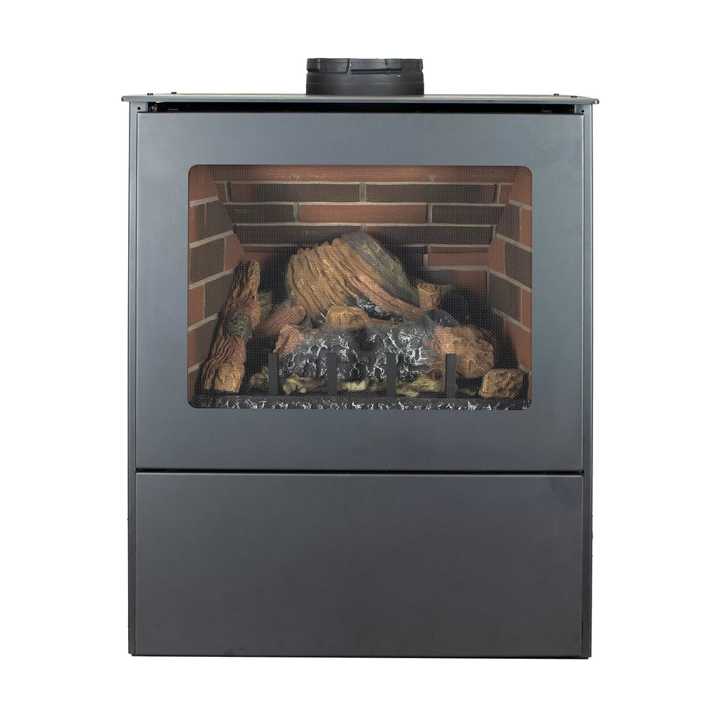 Ashley Freestanding Pedestal Stove AG23P 