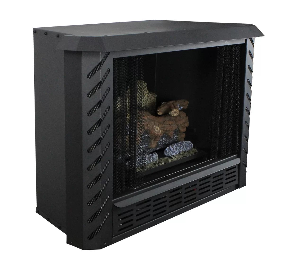 Ashley Gas Stove AGVF340LP - Left