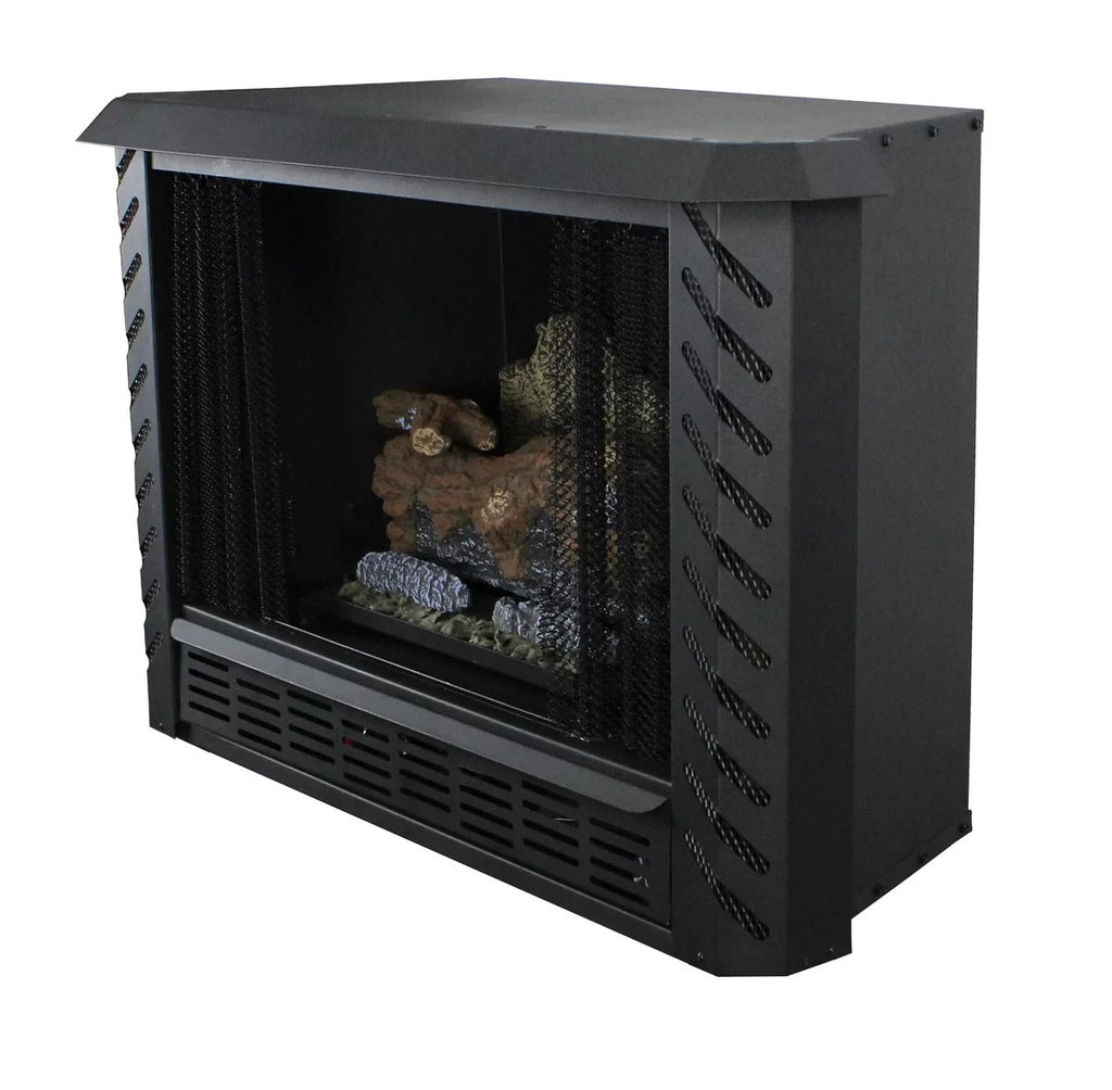 Ashley Gas Stove AGVF340LP - Right