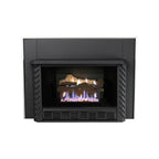  Ashley Natural Gas Stove AGVF340N insert with flames