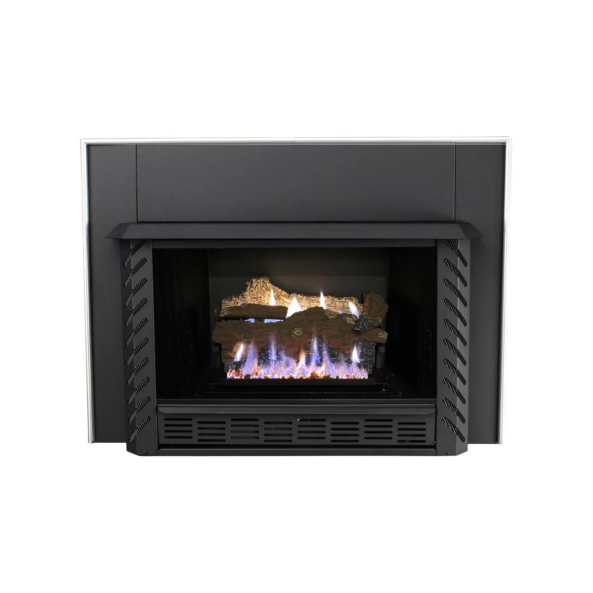  Ashley Natural Gas Stove AGVF340N insert with flames
