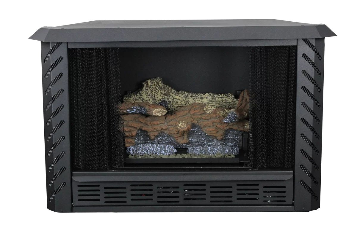 Ashley Natural Gas Stove AGVF340N