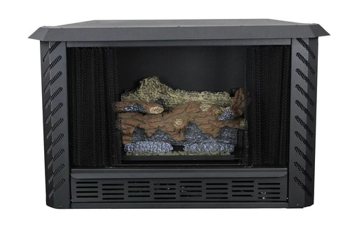 Ashley Natural Gas Stove AGVF340N