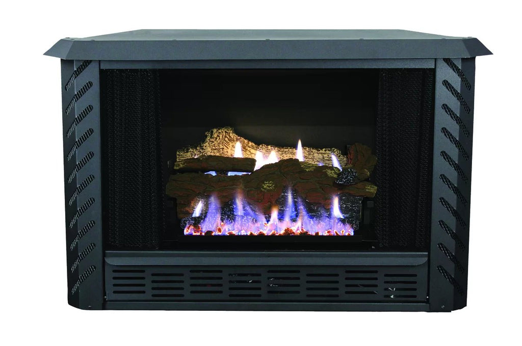 Ashley Natural Gas Stove AGVF340N on a white background