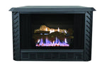 Ashley Natural Gas Stove AGVF340N on a white background