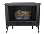 Ashley Natural Gas Stove AGVF340N With Legs