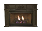 Empire Innsbrook 28" Natural Gas Vent Free Fireplace Insert, 28,000 BTU, Intermittent Pilot Control