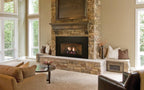 Empire Innsbrook 28" Propane Gas Vent Free Fireplace Insert, 28,000 BTU, Intermittent Pilot Control