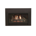 Empire Innsbrook 34" Natural Gas Direct Vent Fireplace Insert, Millivolt Control