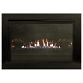 Empire Loft 27" Natural Gas Vent Free Fireplace Insert, 10,000 BTU Millivolt Control