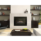 Empire Loft 27" Propane Gas Vent Free Fireplace Insert, 10,000 BTU Millivolt Control