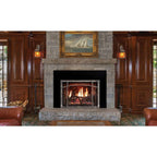 Empire Rushmore Clean Face 35" Propane Gas Direct Vent Fireplace Insert