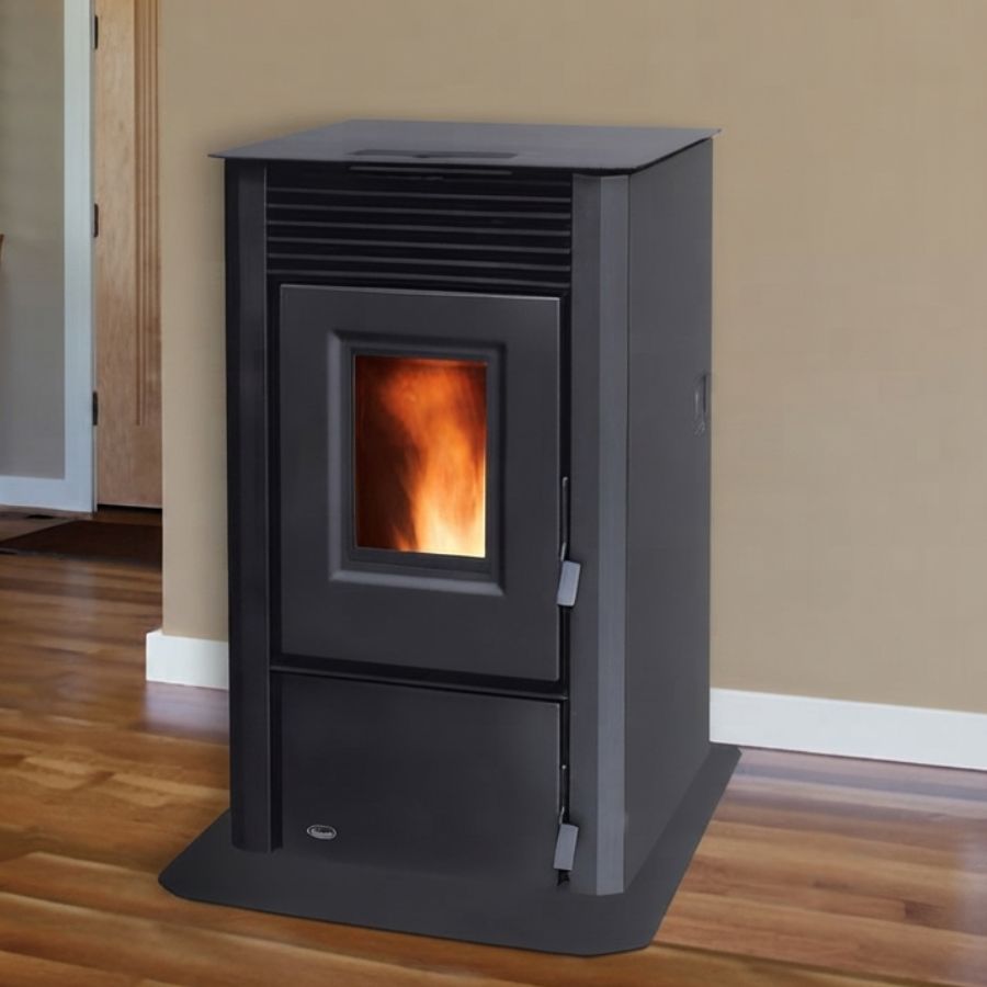 Enviro MAXX Freestanding Pellet Stove