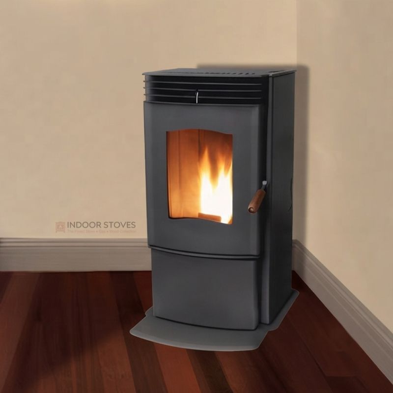 Enviro Mini Freestanding Pellet Stove MINI 2