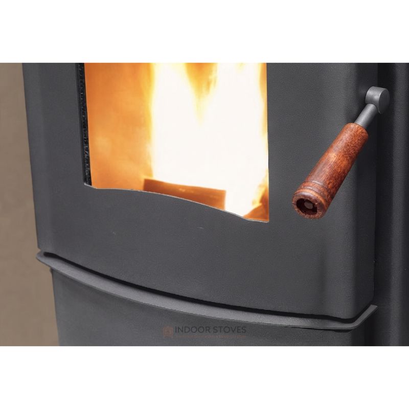 Enviro Mini Freestanding Pellet Stove MINI 2 - Door handle