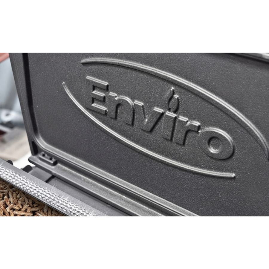 Enviro P3 Pellet Freestanding Stove - Enviro Logo
