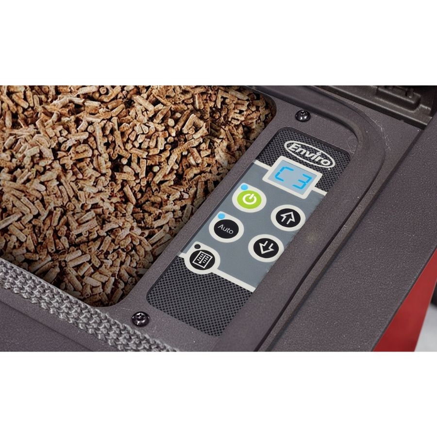 Enviro P3 Pellet Freestanding Stove - Pellet