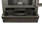 Golden Eagle GE100E Pellet Stove - cabinet 