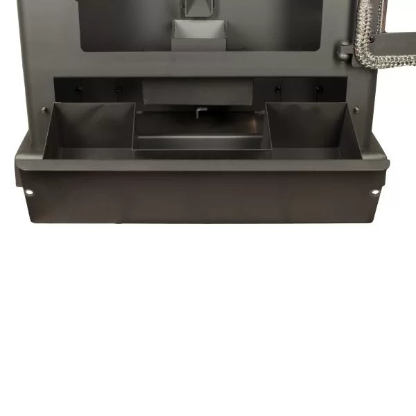 Golden Eagle GE100E Pellet Stove - cabinet 