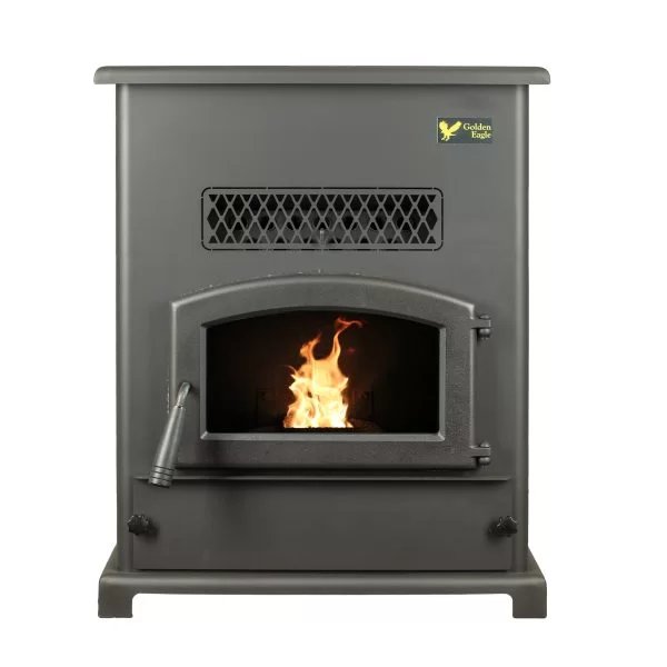 Golden Eagle GE100E Pellet Stove