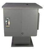 Golden Eagle Pellet Stove 5040 - Back Right