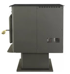 Golden Eagle Pellet Stove 5040 on a white background
