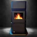 Hudson River Kinderhook Freestanding Pellet Stove