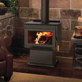 IronStrike Tahoma 1600 Freestanding Wood Burning Stove T160GL
