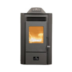 King Pellet Stove KP5513-W