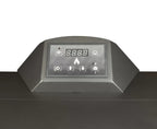 King Pellet Stove KP5517-W - Top Mounted controls